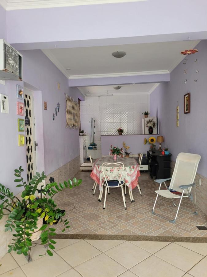 Вилла Casa Aconchegante Em Vila Valqueire Рио-де-Жанейро Экстерьер фото